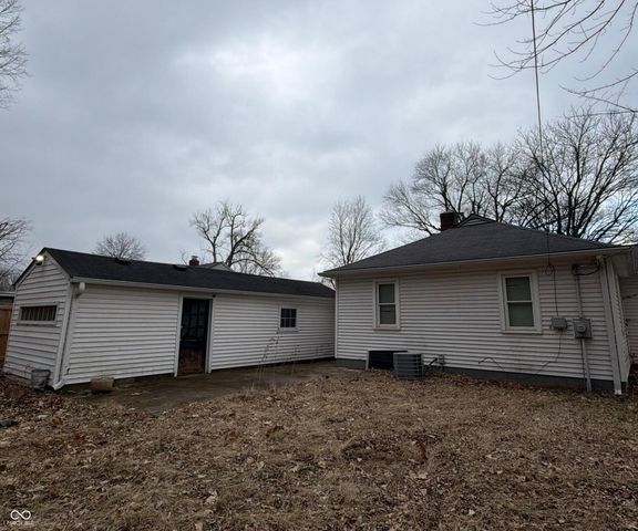 4437 Millersville Road, Indianapolis, IN 46205