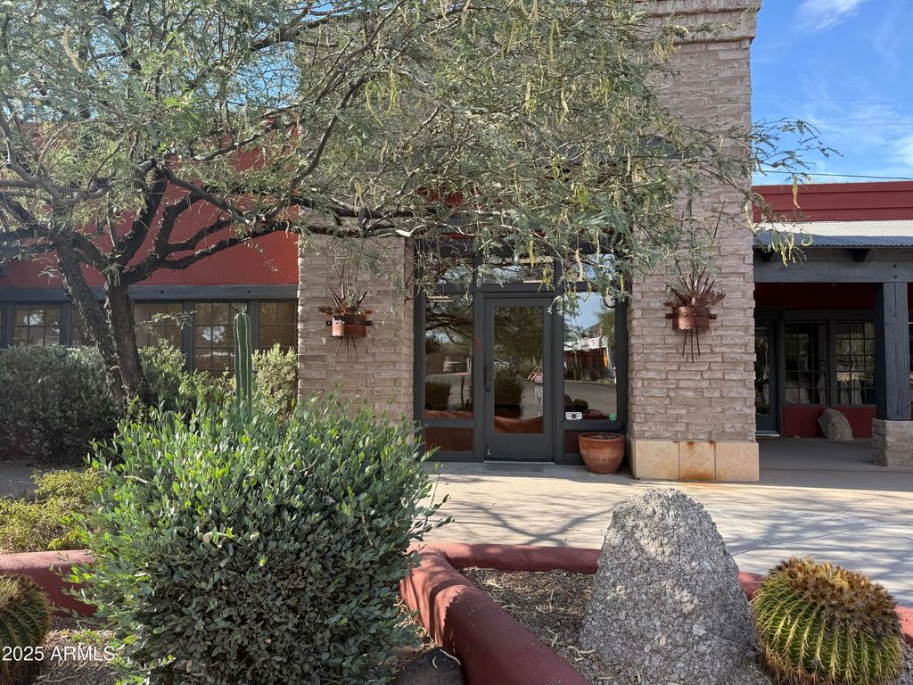 6130 E CAVE CREEK Road 3B, Cave Creek, AZ 85331 — exterior