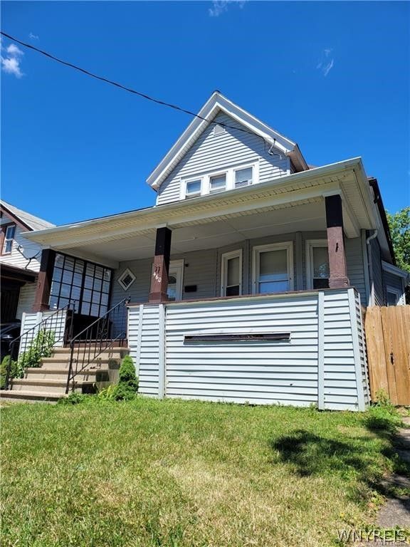 460 Berkshire Avenue, Buffalo, NY 14215