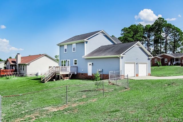 11 Overlook Road S, Cameron, NC 28326