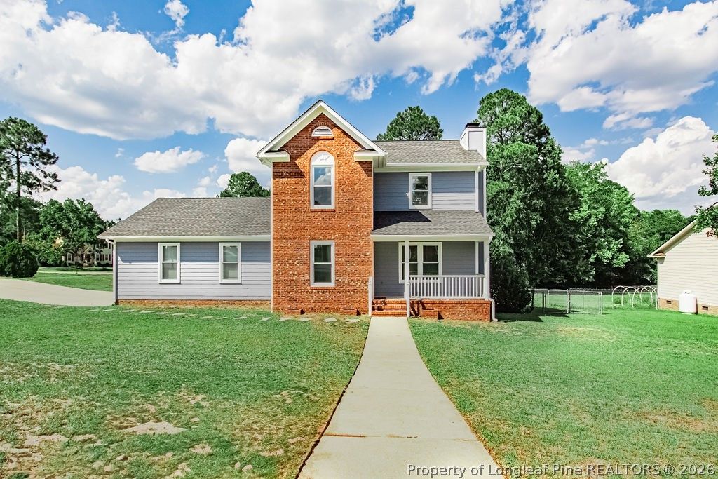 11 Overlook Road S, Cameron, NC 28326 — exterior