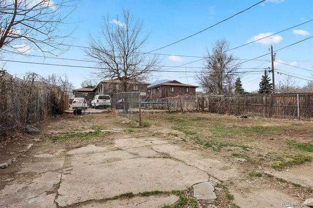 3200 W Custer Place, Denver, CO 80219