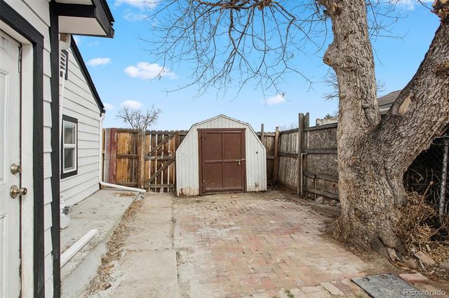 3200 W Custer Place, Denver, CO 80219