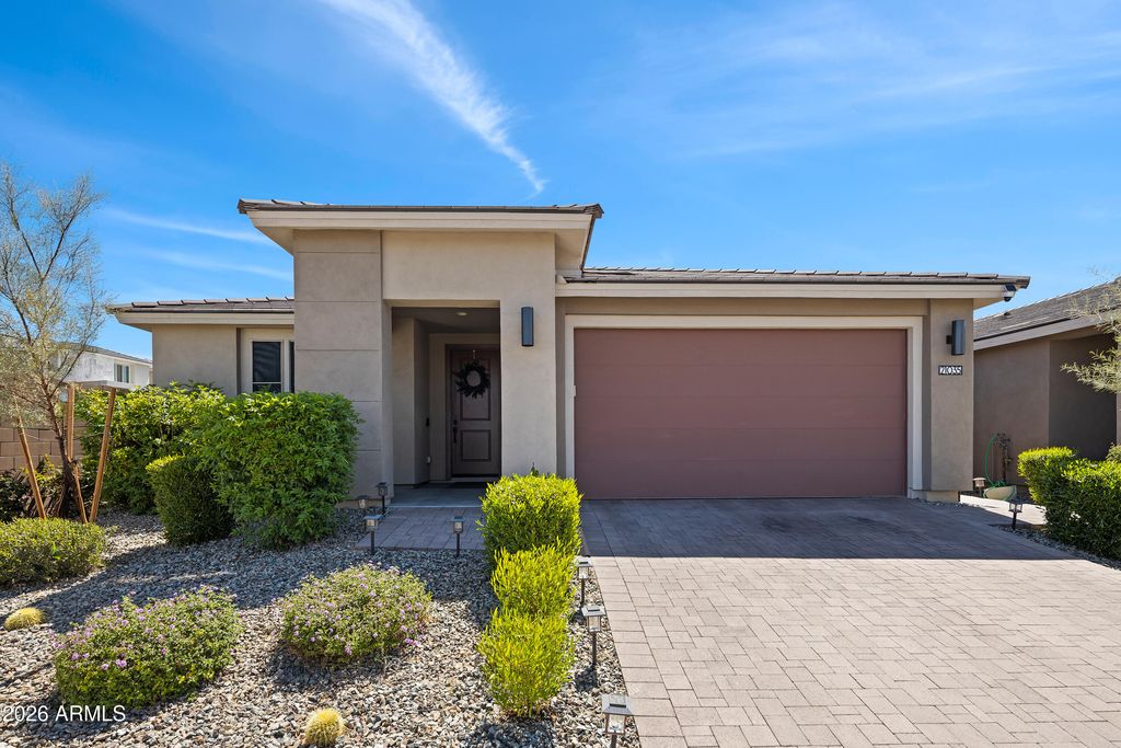 21035 N 60TH Terrace, Phoenix, AZ 85054 — exterior
