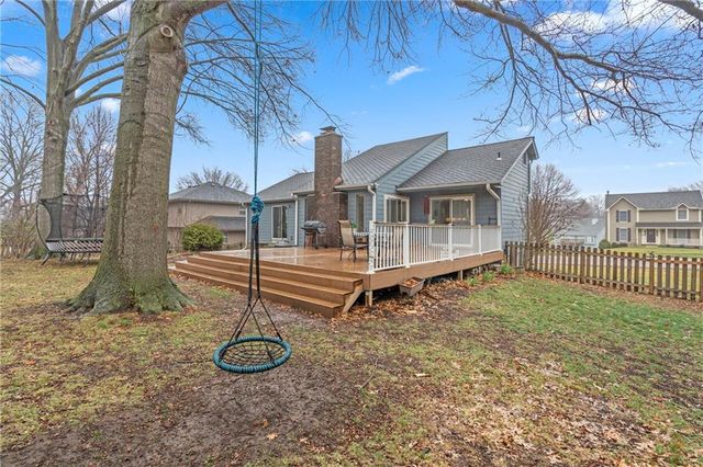 3502 NW Lake Drive, Lee's Summit, MO 64064