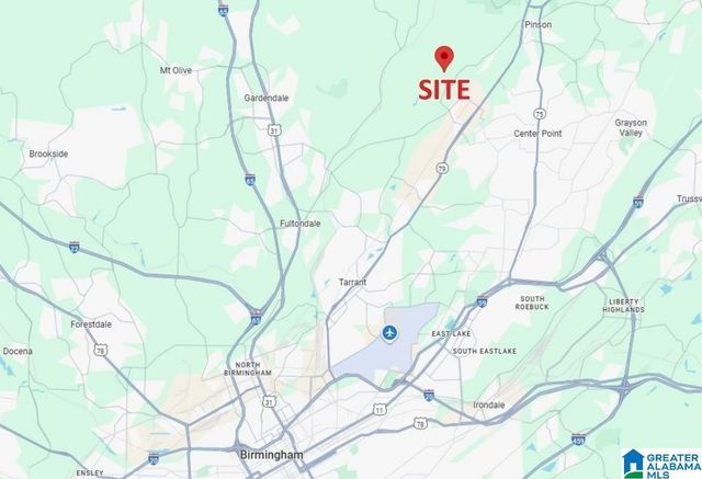 5388 RED HOLLOW ROAD, Birmingham, AL 35215