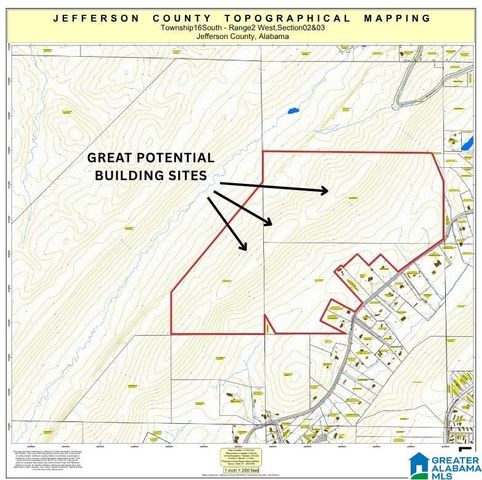 5388 RED HOLLOW ROAD, Birmingham, AL 35215