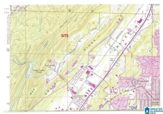 5388 RED HOLLOW ROAD, Birmingham, AL 35215