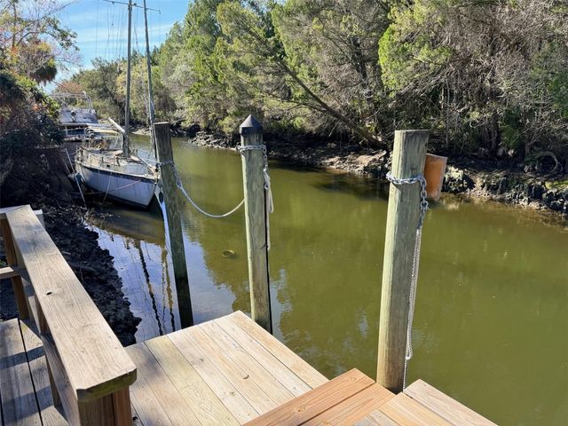 12 PALM DRIVE, Yankeetown, FL 34498