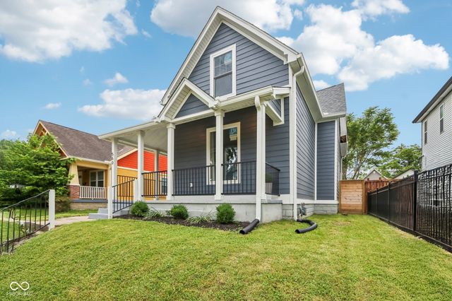 560 Jefferson Avenue, Indianapolis, IN 46201