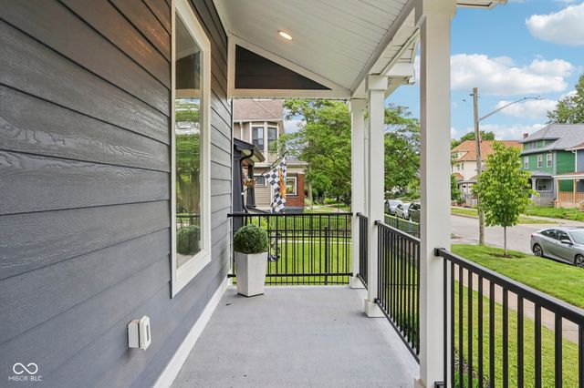 560 Jefferson Avenue, Indianapolis, IN 46201