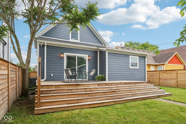 560 Jefferson Avenue, Indianapolis, IN 46201