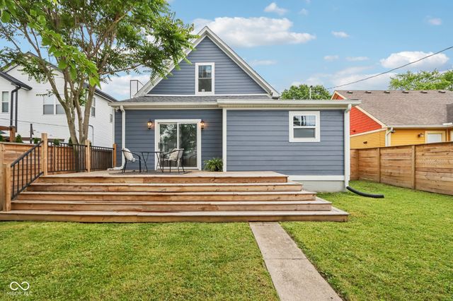 560 Jefferson Avenue, Indianapolis, IN 46201