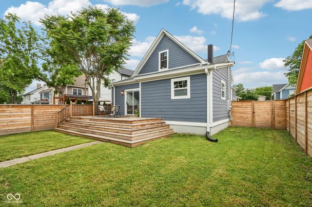 560 Jefferson Avenue, Indianapolis, IN 46201