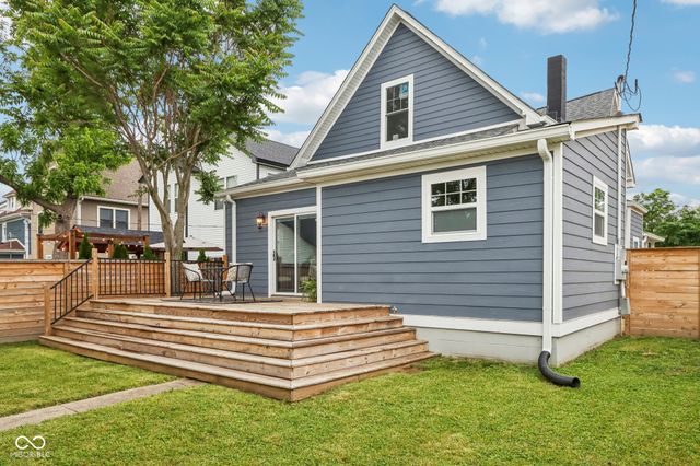 560 Jefferson Avenue, Indianapolis, IN 46201