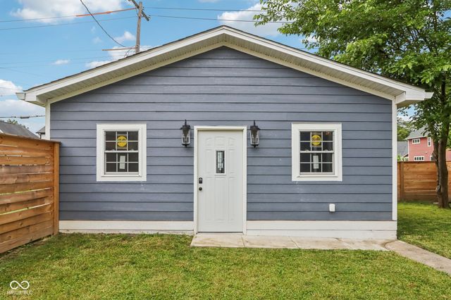 560 Jefferson Avenue, Indianapolis, IN 46201