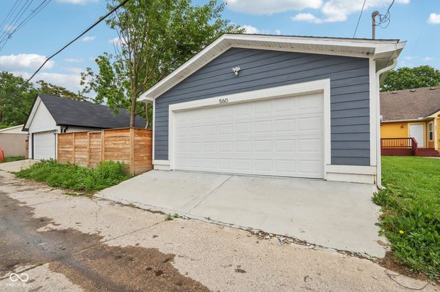 560 Jefferson Avenue, Indianapolis, IN 46201