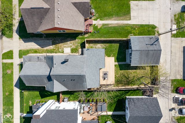 560 Jefferson Avenue, Indianapolis, IN 46201