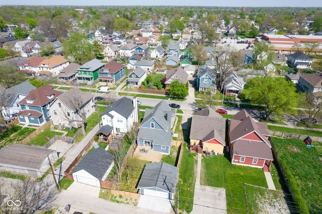 560 Jefferson Avenue, Indianapolis, IN 46201