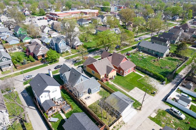 560 Jefferson Avenue, Indianapolis, IN 46201