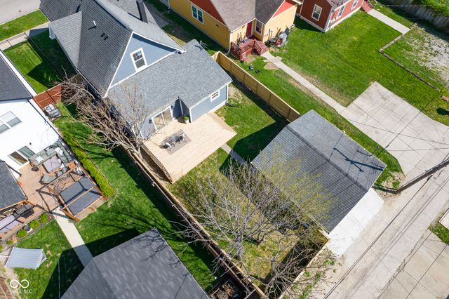 560 Jefferson Avenue, Indianapolis, IN 46201