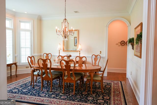 209 Fox Ridge Drive, Dublin, GA 31021