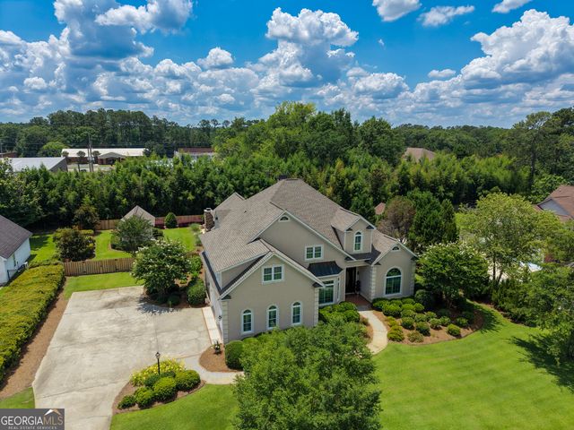 209 Fox Ridge Drive, Dublin, GA 31021