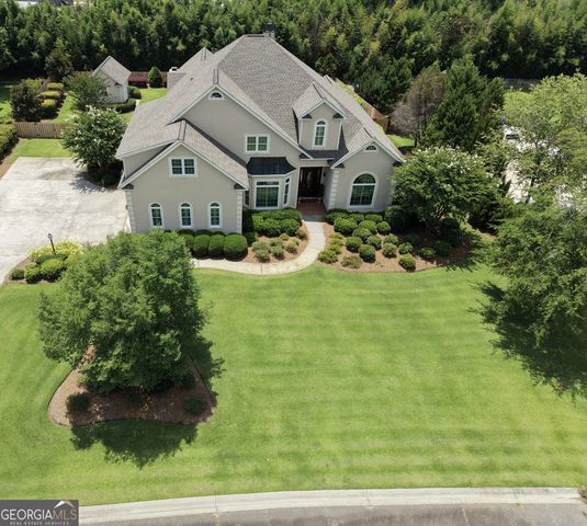 209 Fox Ridge Drive, Dublin, GA 31021