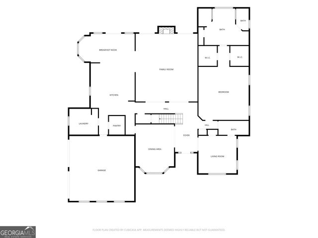 209 Fox Ridge Drive, Dublin, GA 31021