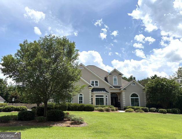 209 Fox Ridge Drive, Dublin, GA 31021
