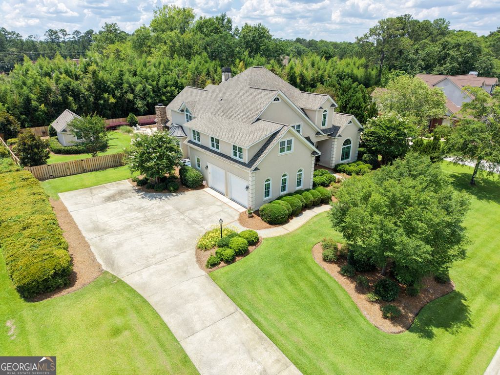 209 Fox Ridge Drive, Dublin, GA 31021