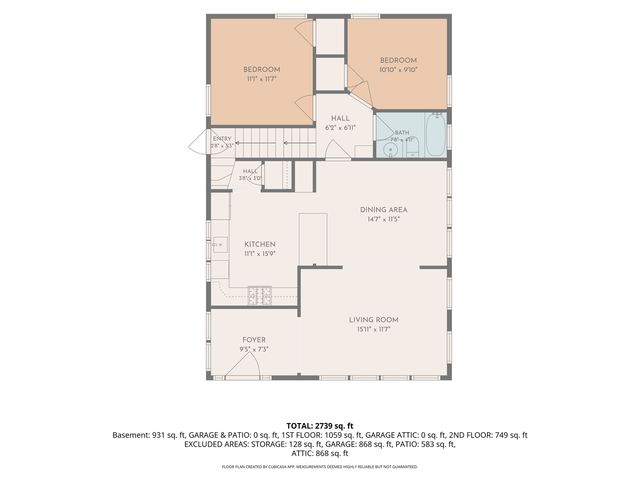 N69W6171 Bridge ROAD, Cedarburg, WI 53012