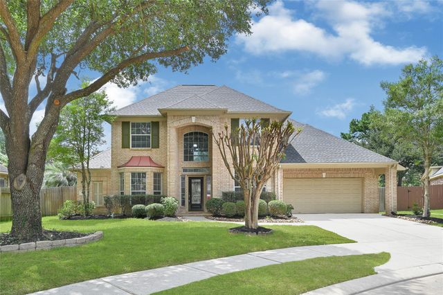 6406 Briarstone Lane, Spring, TX 77379