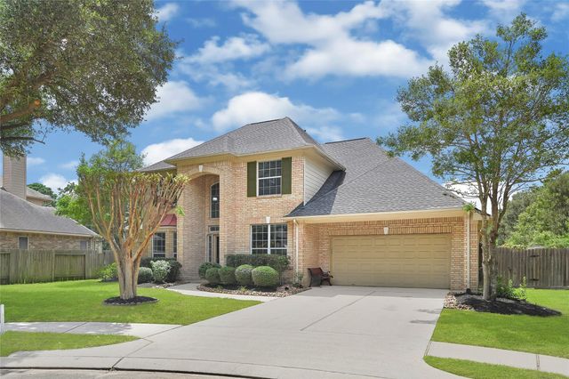 6406 Briarstone Lane, Spring, TX 77379