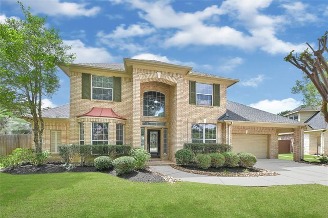6406 Briarstone Lane, Spring, TX 77379