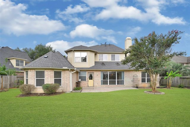 6406 Briarstone Lane, Spring, TX 77379