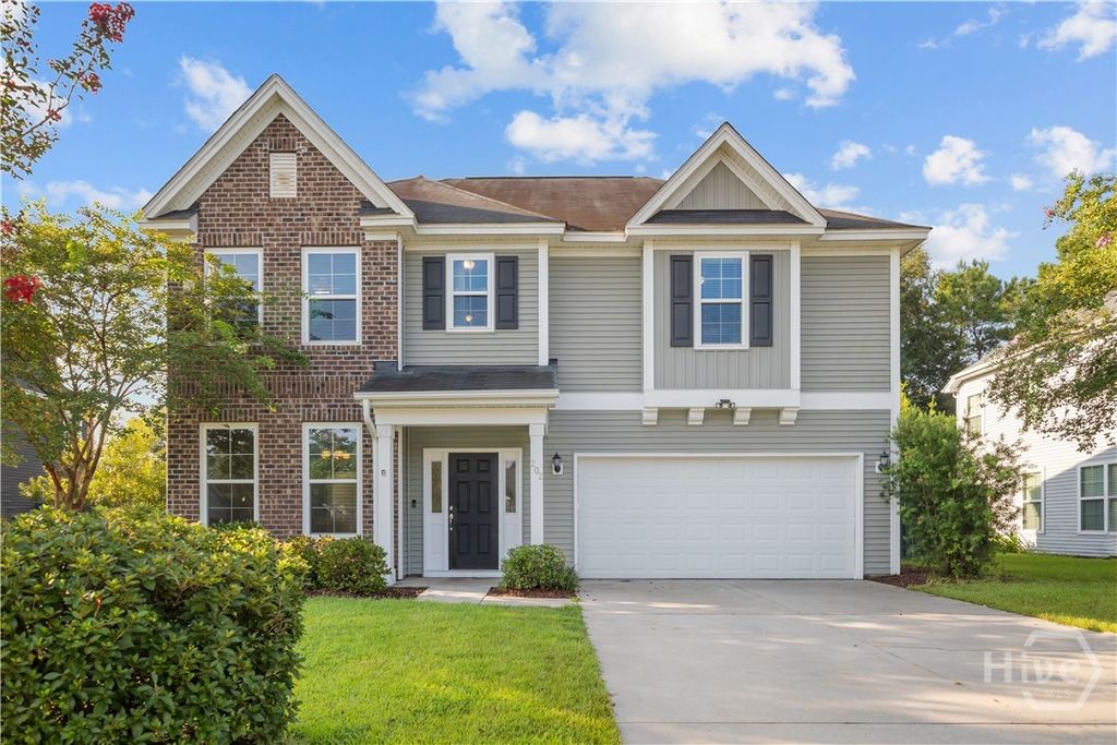 Image 1 of property listing at 202 Gandy Cut, Richmond Hill, GA 31324