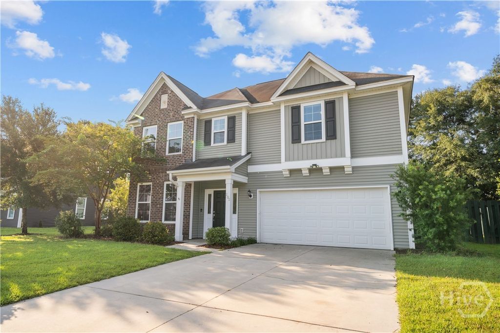 Image 2 of property listing at 202 Gandy Cut, Richmond Hill, GA 31324