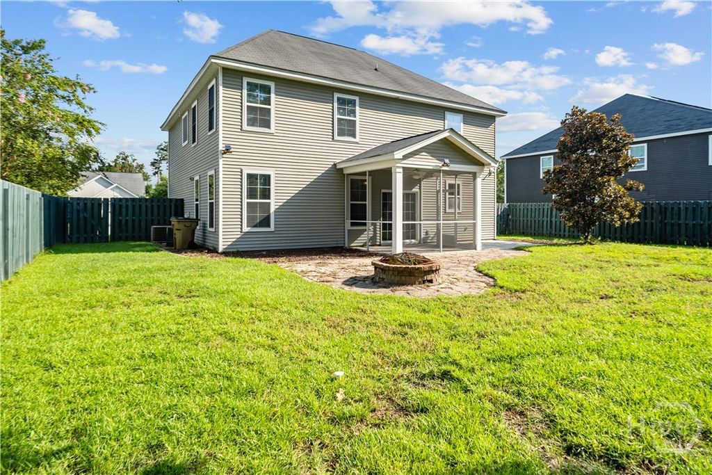 Image 61 of property listing at 202 Gandy Cut, Richmond Hill, GA 31324