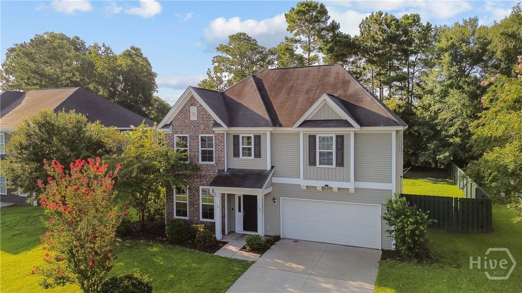Image 65 of property listing at 202 Gandy Cut, Richmond Hill, GA 31324