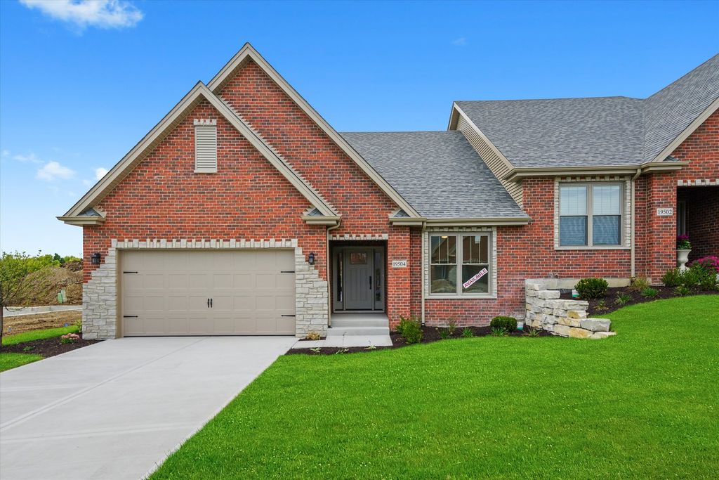 19505 Foxford Lane, Mokena, IL 60448