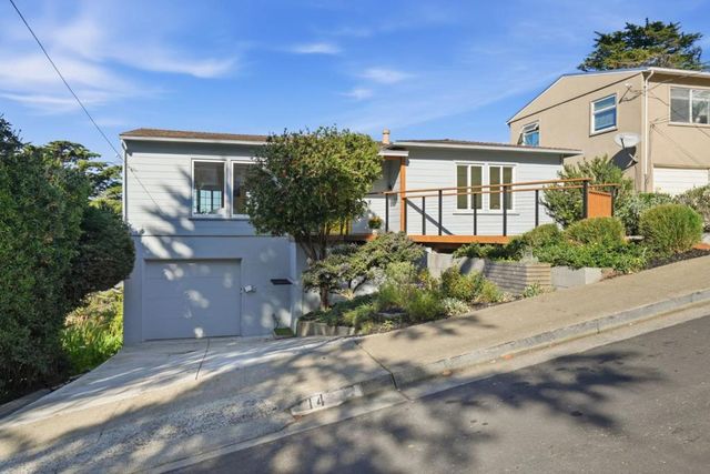 14 Cragmont Court, Pacifica, CA 94044