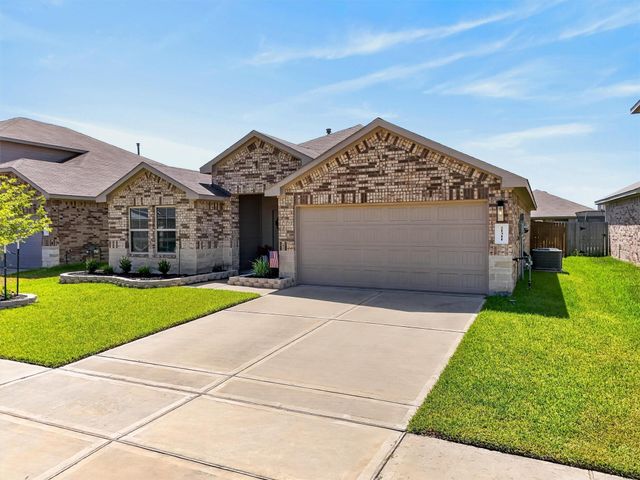 21311 Riverdew Drive, Katy, TX 77449
