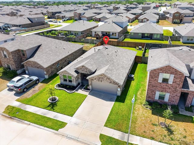 21311 Riverdew Drive, Katy, TX 77449