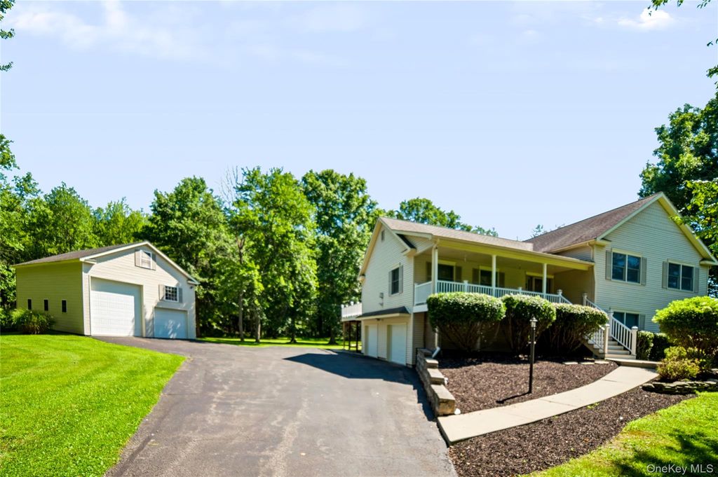 50 Station Road, Salisbury Mills, NY 12577 — exterior