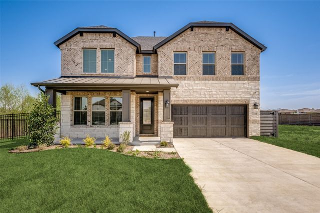 7316 Red Maple Drive, Little Elm, TX 76227