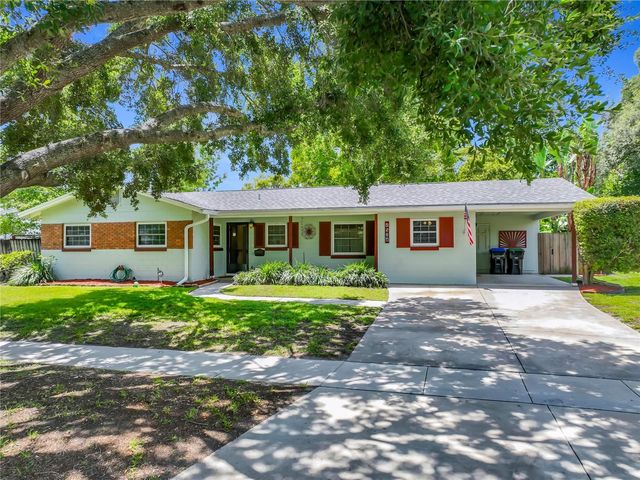 1534 LEEWAY AVENUE, Orlando, FL 32810