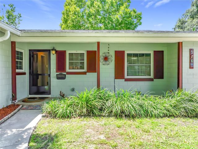 1534 LEEWAY AVENUE, Orlando, FL 32810