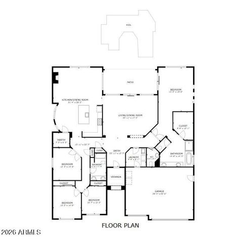 41014 N REPUBLIC Way, Anthem, AZ 85086