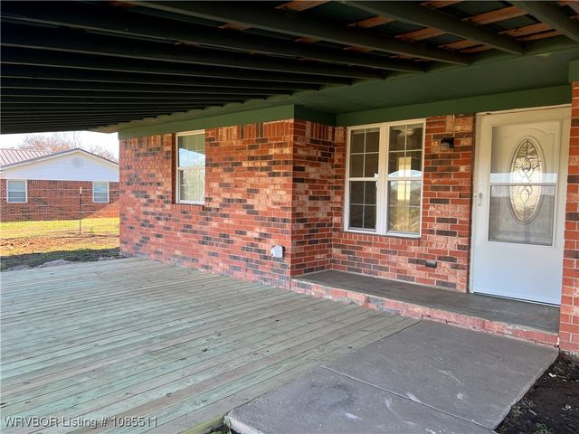 25737 Rock Jail Road, Bokoshe, OK 74930